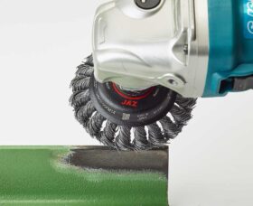 Paint cleaning