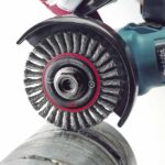 Weld cleaning