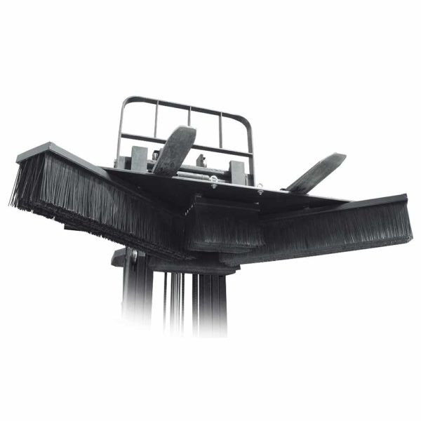 Sweeper. Barredora multiusos para la industria | Jaz