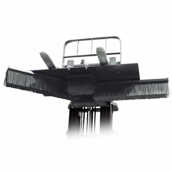 Sweeper. Barredora multiusos para la industria | Jaz