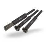 Pencil brushes
