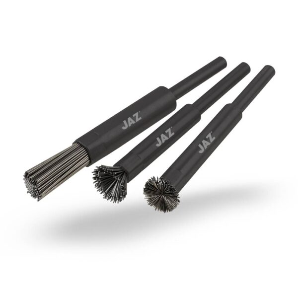 Pencil brushes