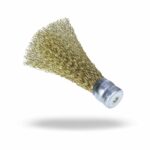 End Brushes Without Shank
