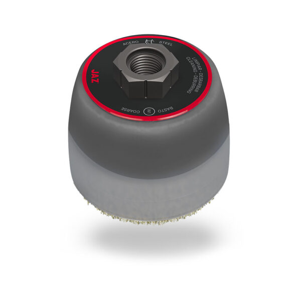 Crimped Control Brush
