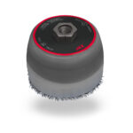 Knotted Control Brush