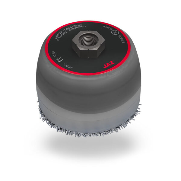 Knotted Control Brush