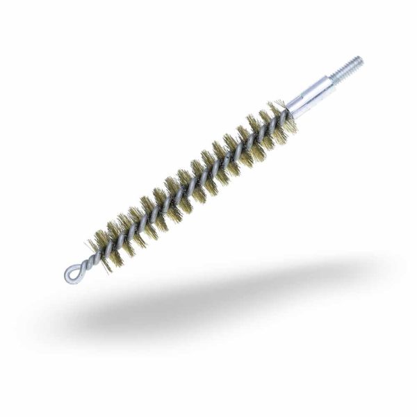 Cepillos limpia-tubos flexibles para el tratamiento de superficies - Jaz