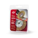 DIY Brushes Wheels with Shank - Image 3