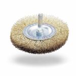 DIY Brushes Wheels with Shank