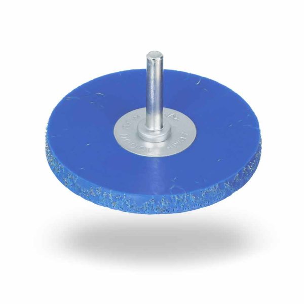 Encapsulated Wheels with Shank
