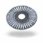 JAZ ZUBIAURRE: Cepillo circular trenzado simple