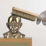 JAZ ZUBIAURRE: Cepillos manuales de acero, latón, mexil y pelo