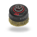 Cable Crimped Cup Brushes