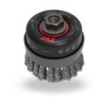 Twisted Knot Cup Brushes