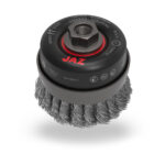 Twisted Knot Cup Brushes 2 rows