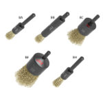 Plain cut end brushes - Image 2