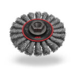 High speed knotted brushes - Image 3