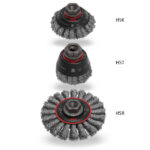 High speed knotted brushes - Image 4