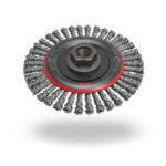 Stringer Bead Twist Knot Wheels