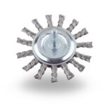 JAZ ZUBIAURRE: Disco trenzado con espiga de 6 mm
