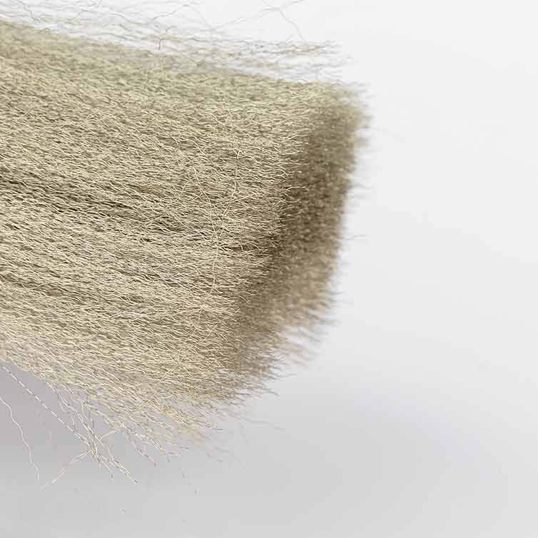 JAZ ZUBIAURRE: Información técnica de materiales -Alpaca