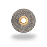 JAZ ZUBIAURRE: Small Crimped Wheel brushes