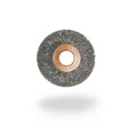 JAZ ZUBIAURRE: Small Crimped Wheel brushes