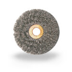 JAZ ZUBIAURRE: Small Crimped Wheel brushes