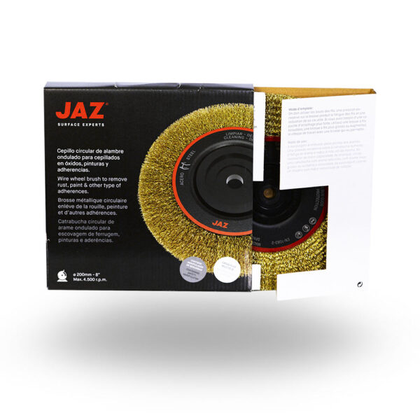 JAZ ZUBIAURRE: Envases
