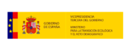 Ministerio para la transición ecológica y el reto demográfico